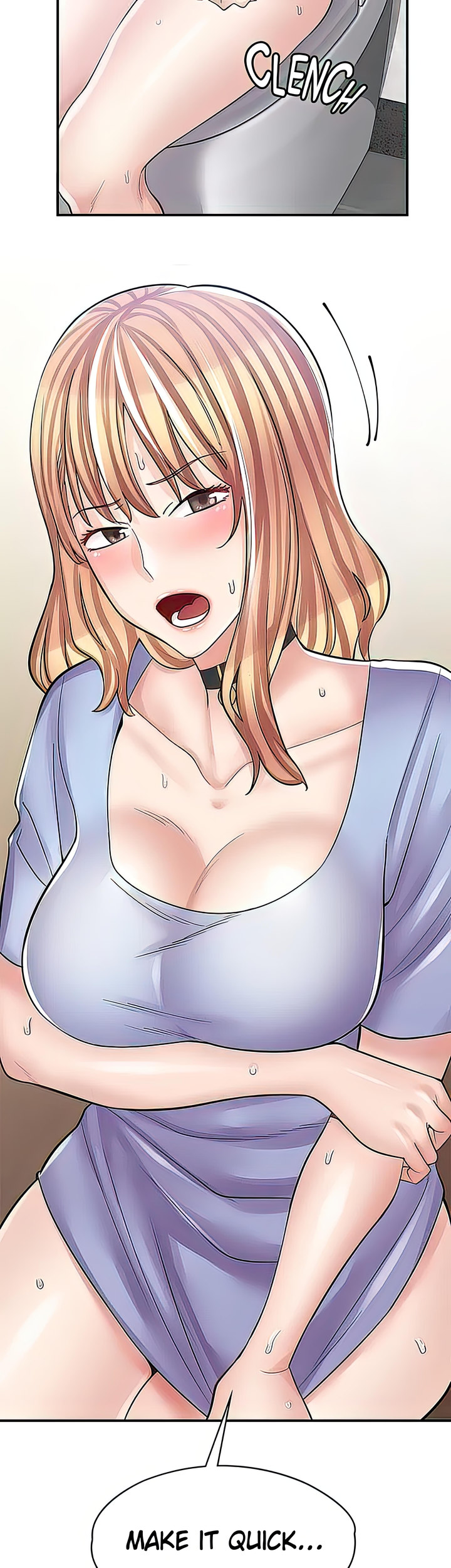 Erotic Manga Café Girls - Chapter 9 Page 2