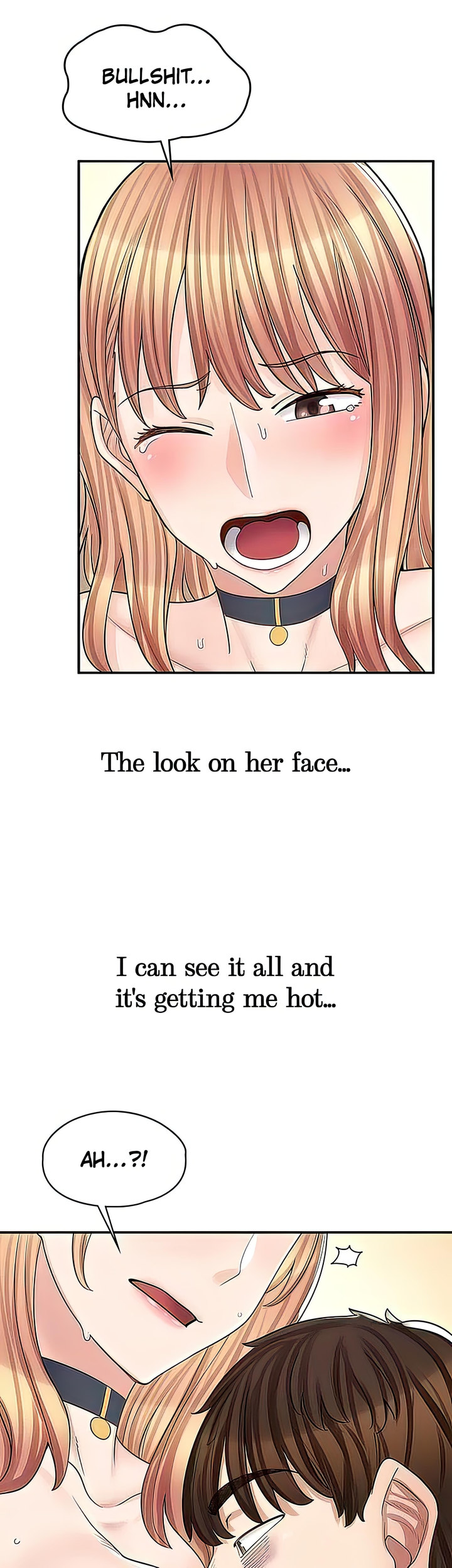 Erotic Manga Café Girls - Chapter 9 Page 32