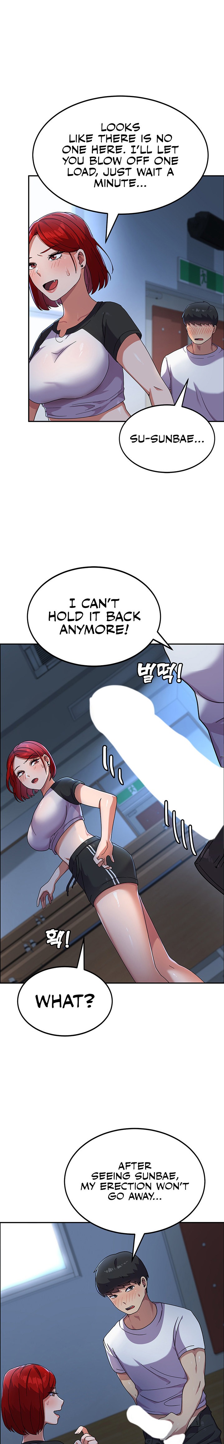 Women’s University Student who Served in the Military - Chapter 3 Page 19