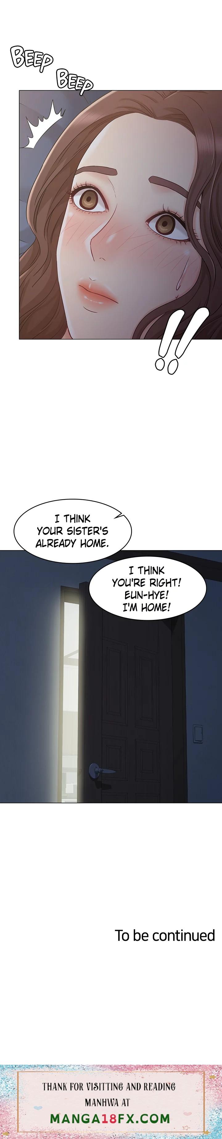 Not you, But Your Sister - Chapter 22 Page 15