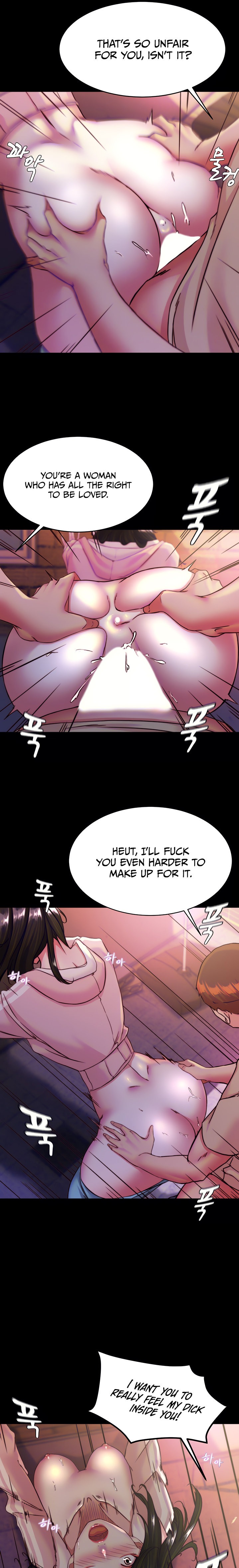 Panty Note - Chapter 124 Page 7
