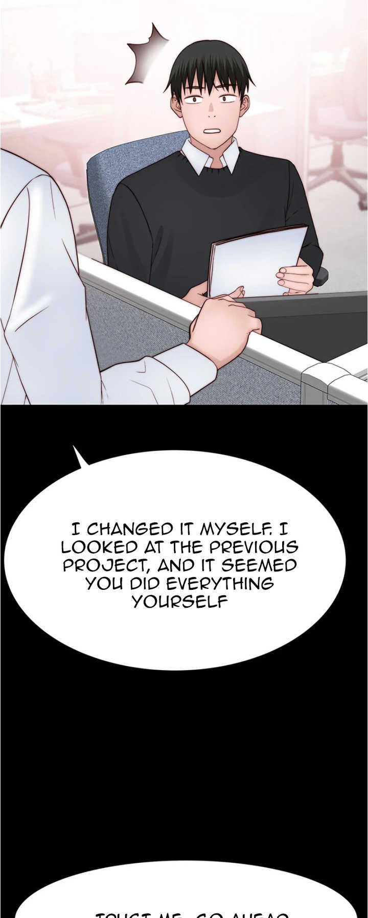 Between Us - Chapter 83 Page 34