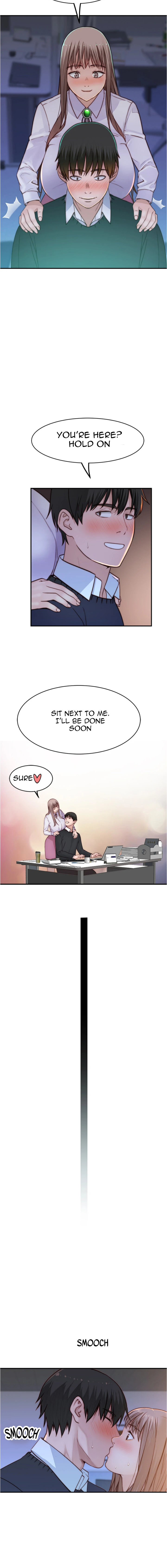 Between Us - Chapter 83 Page 41