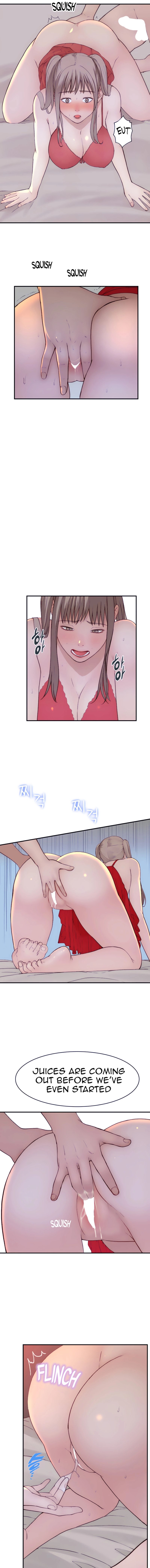 Between Us - Chapter 91 Page 3