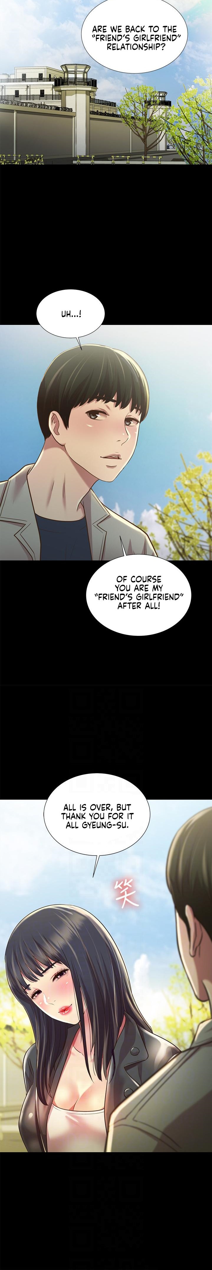 Girlfriend of Friend - Chapter 96 Page 9
