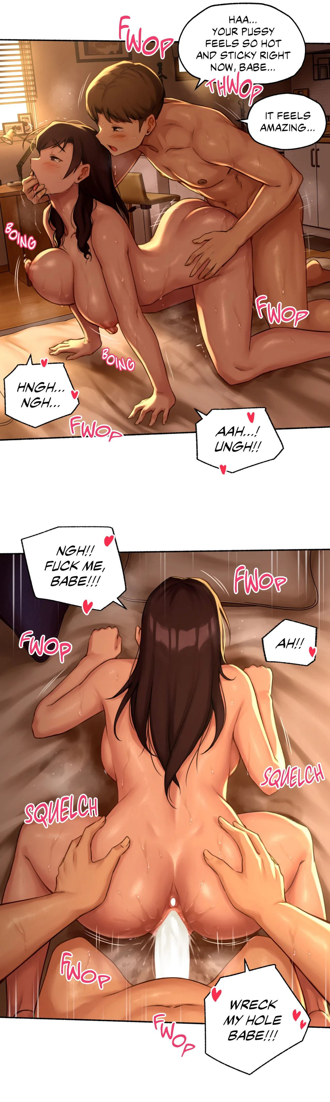 Sexual Exploits - Chapter 79 Page 25
