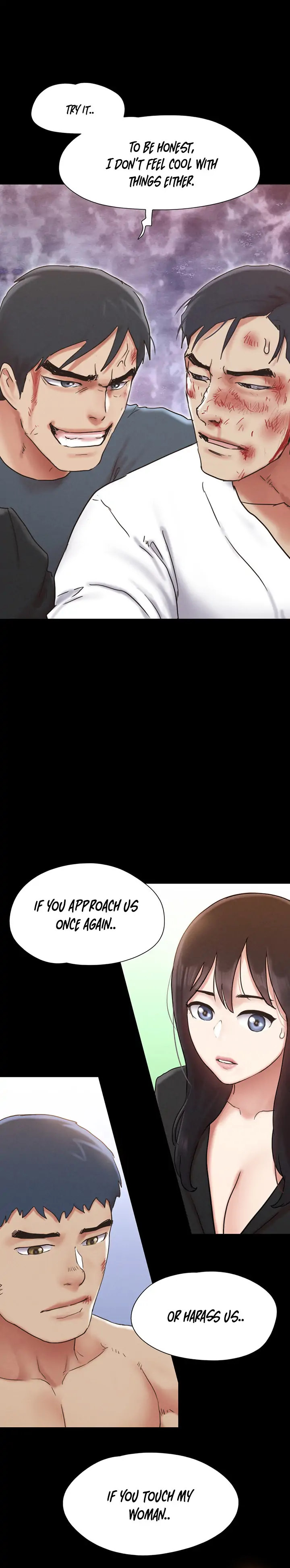 Everything Is Agreed - Chapter 160 Page 22