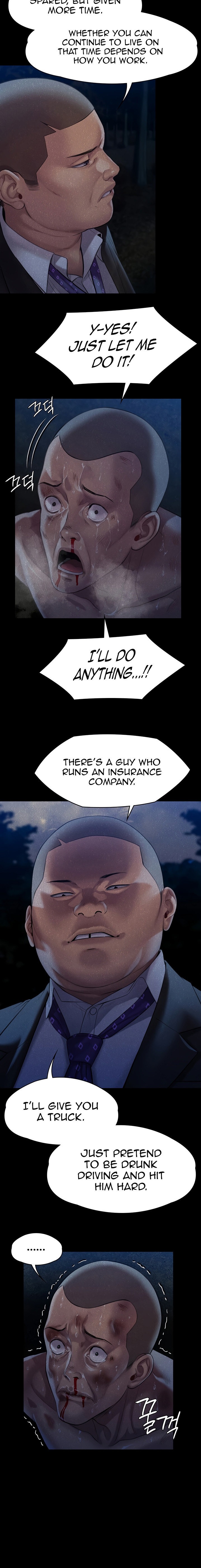 Queen Bee - Chapter 250 Page 18