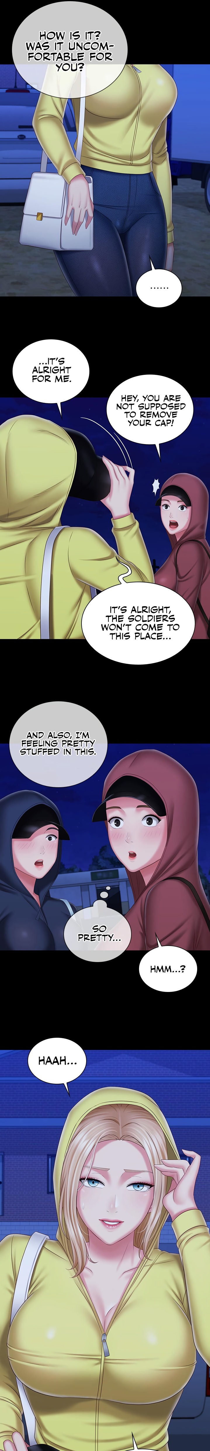 My Sister’s Duty - Chapter 96 Page 16