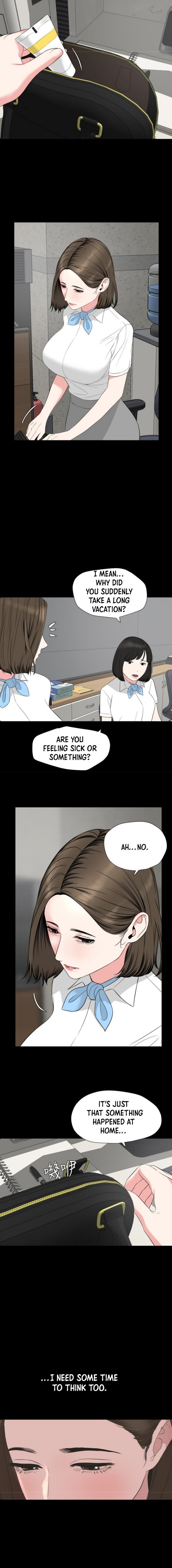 Don’t Be Like This! Son-In-Law - Chapter 55 Page 14