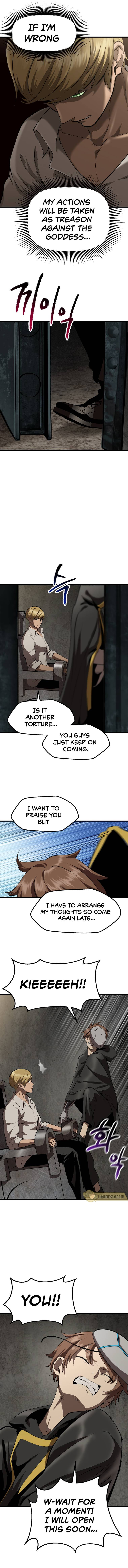 Survival Story of a Sword King in a Fantasy World - Chapter 104 Page 9