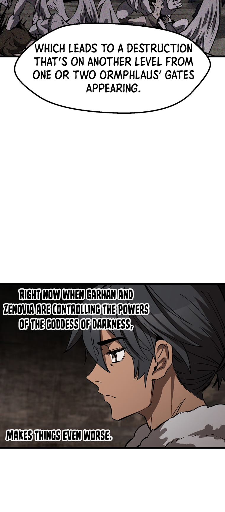 Survival Story of a Sword King in a Fantasy World - Chapter 166 Page 41