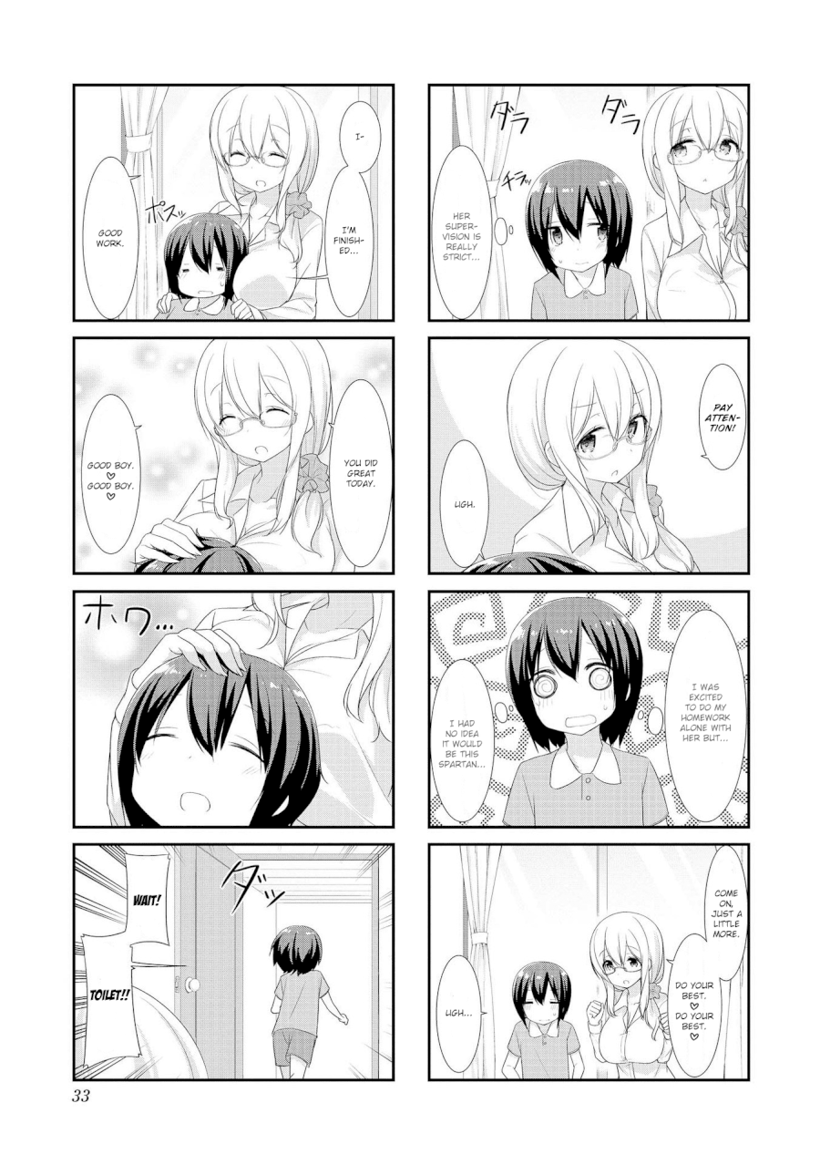 Sunoharasou no Kanrinin-san - Chapter 16 Page 7