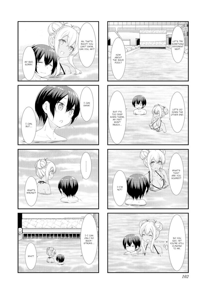 Sunoharasou no Kanrinin-san - Chapter 51 Page 4