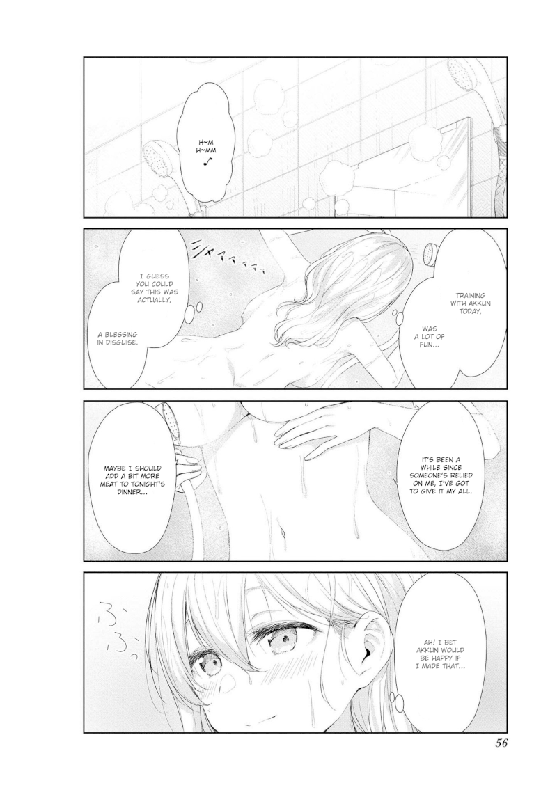 Sunoharasou no Kanrinin-san - Chapter 55 Page 10