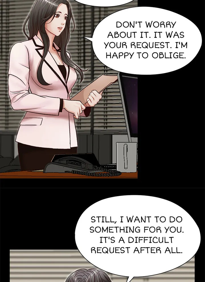 Brother’s Secretary - Chapter 17 Page 40