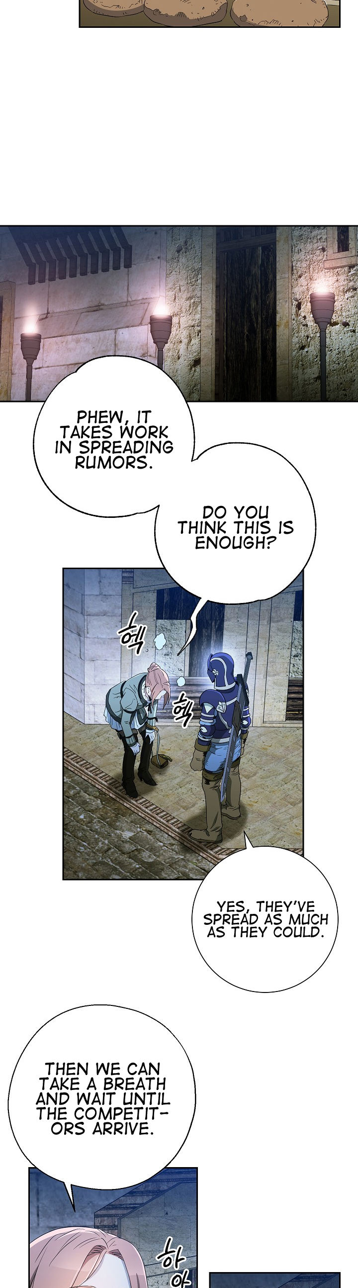Skeleton Soldier Couldn’t Protect the Dungeon - Chapter 106 Page 26