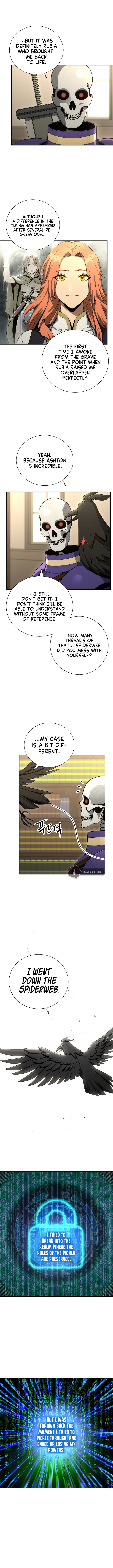Skeleton Soldier Couldn’t Protect the Dungeon - Chapter 160 Page 4