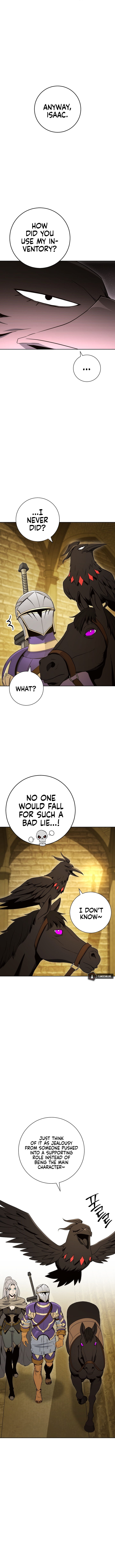 Skeleton Soldier Couldn’t Protect the Dungeon - Chapter 184 Page 13