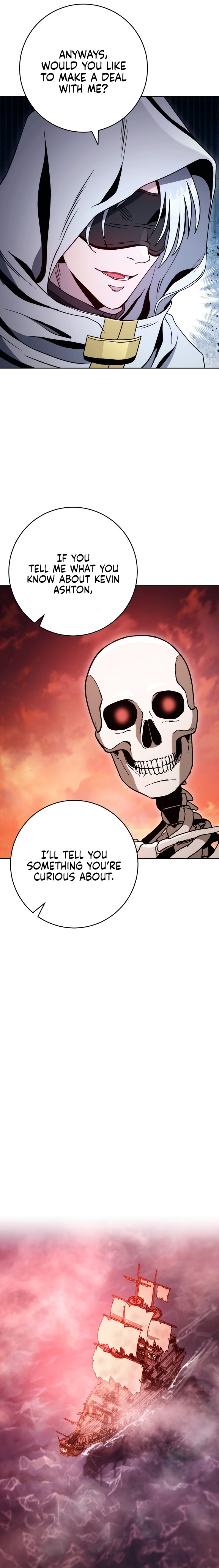 Skeleton Soldier Couldn’t Protect the Dungeon - Chapter 217 Page 8