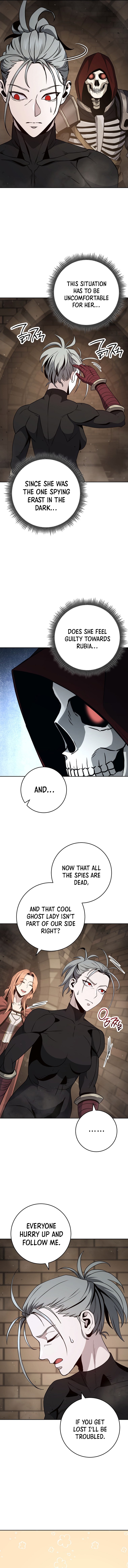 Skeleton Soldier Couldn’t Protect the Dungeon - Chapter 256 Page 10