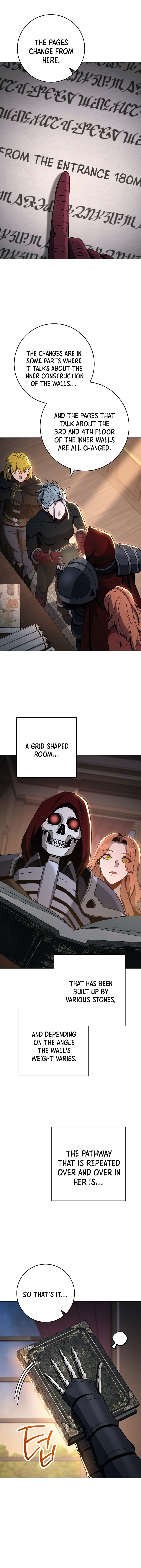 Skeleton Soldier Couldn’t Protect the Dungeon - Chapter 256 Page 2