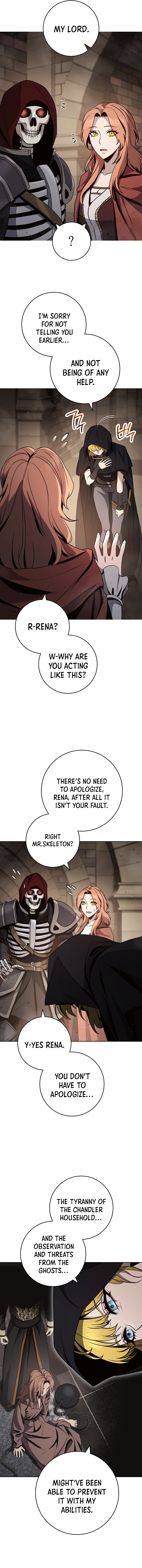 Skeleton Soldier Couldn’t Protect the Dungeon - Chapter 256 Page 7