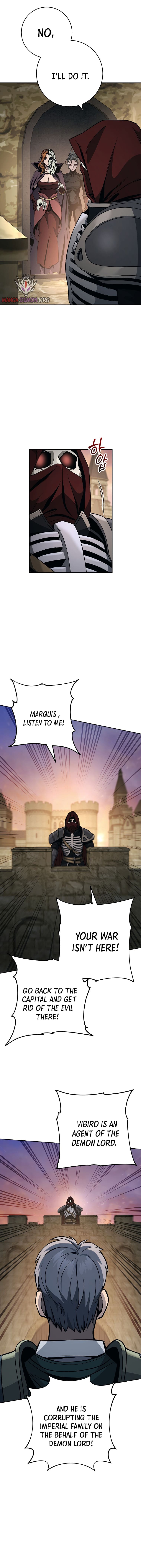 Skeleton Soldier Couldn’t Protect the Dungeon - Chapter 260 Page 8