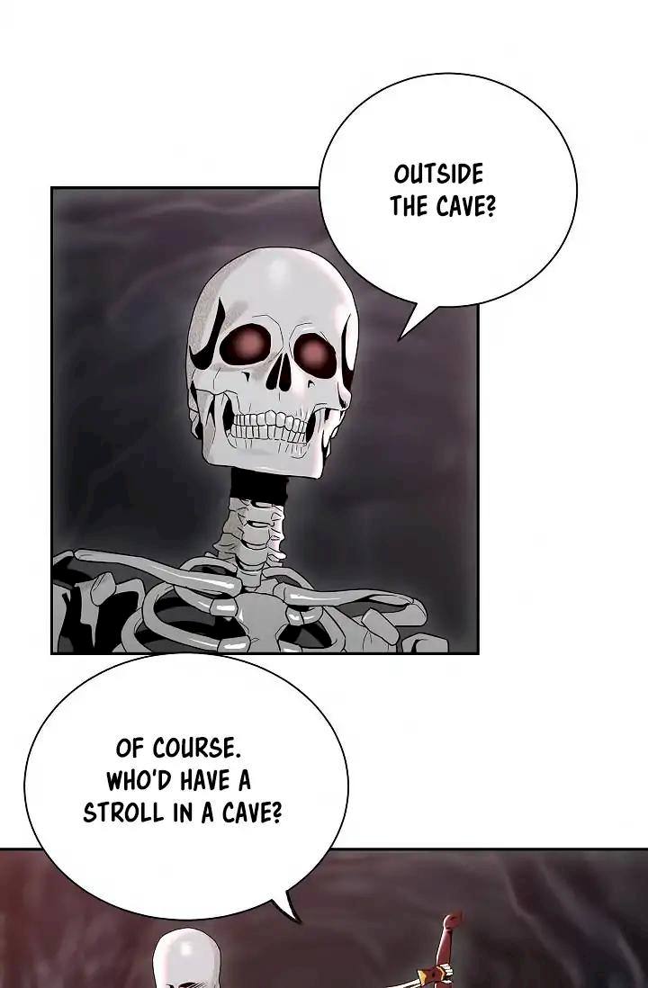 Skeleton Soldier Couldn’t Protect the Dungeon - Chapter 50 Page 28