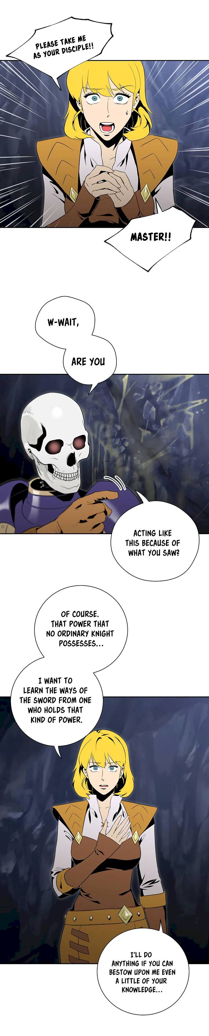 Skeleton Soldier Couldn’t Protect the Dungeon - Chapter 67 Page 2
