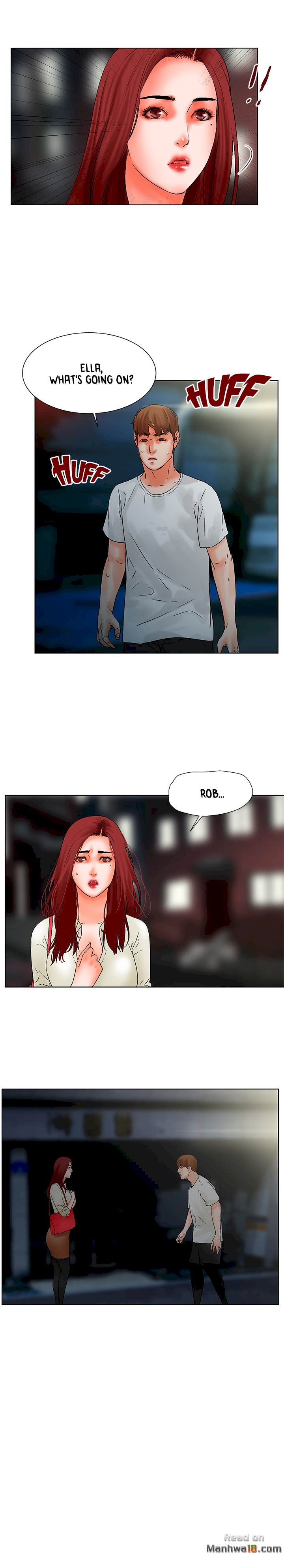 You Me Her - Chapter 19 Page 1