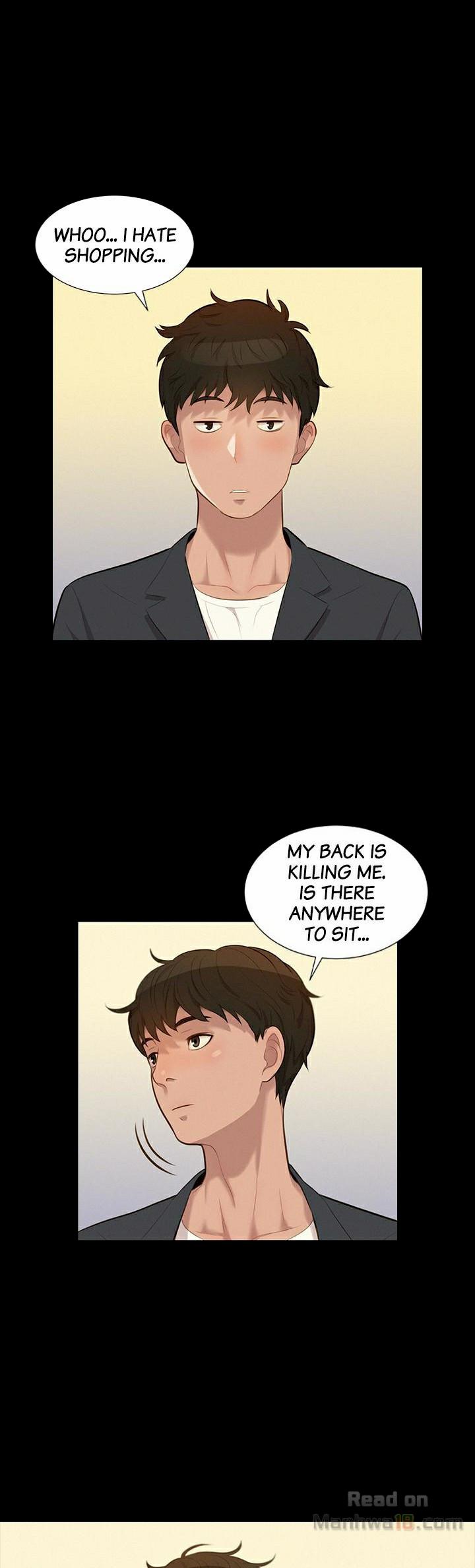 Let Me Drive - Chapter 21 Page 10