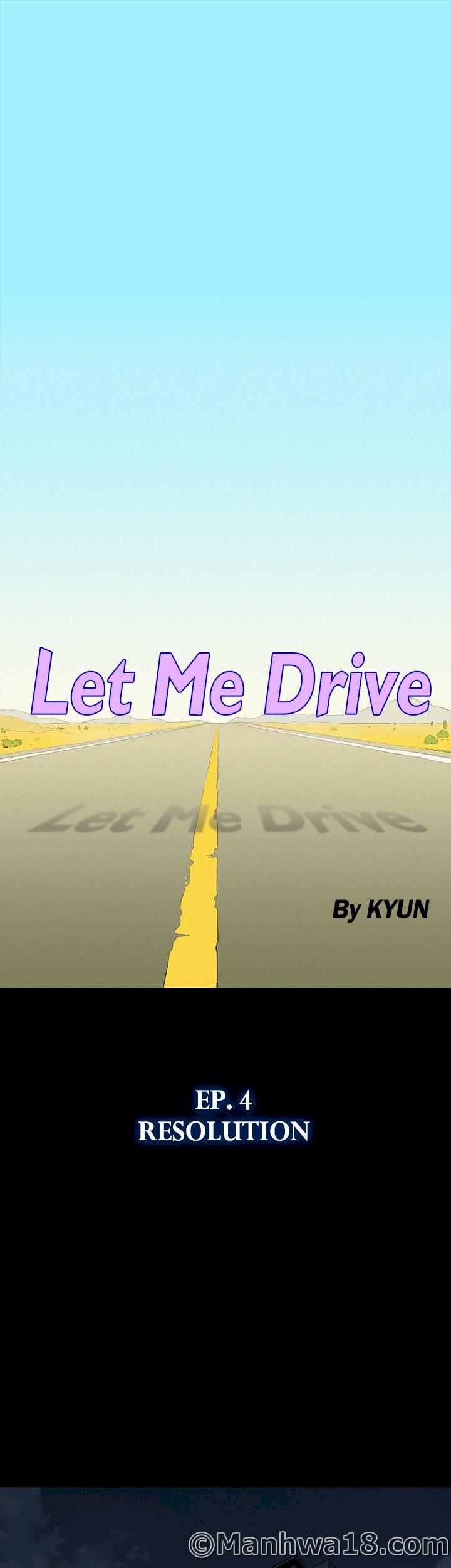 Let Me Drive - Chapter 4 Page 1