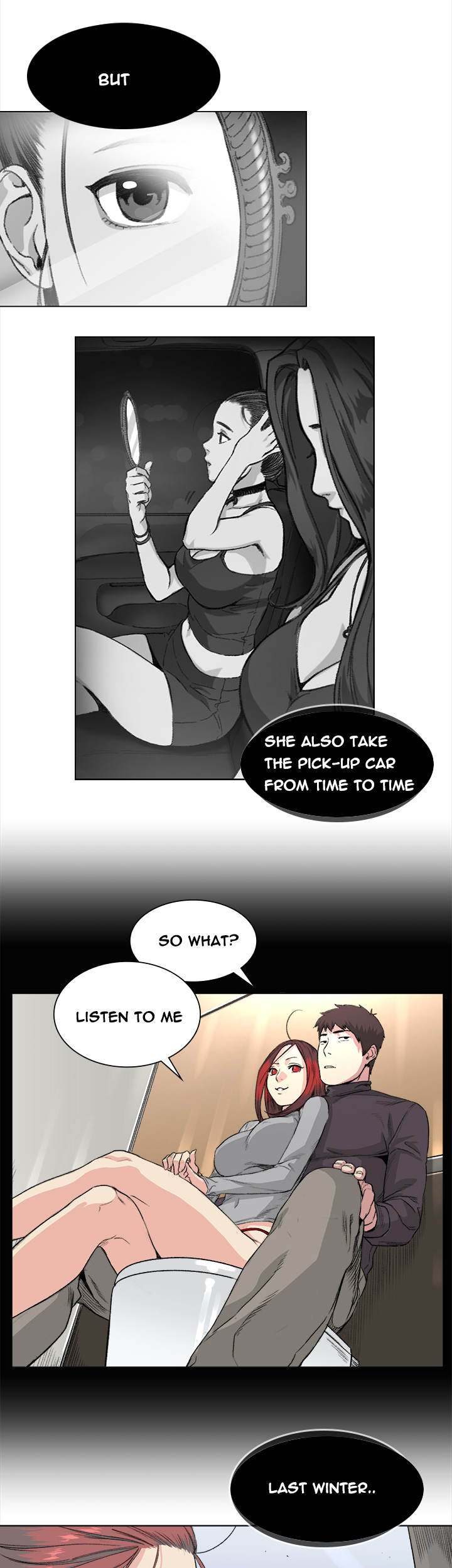 By Chance - Chapter 33 Page 18