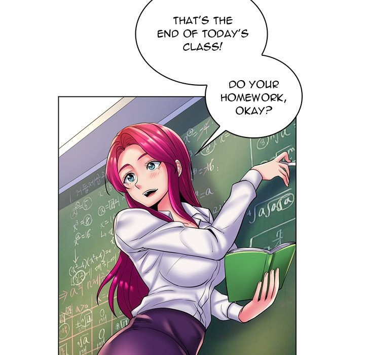 The Teacher’s Secret - Chapter 28 Page 103