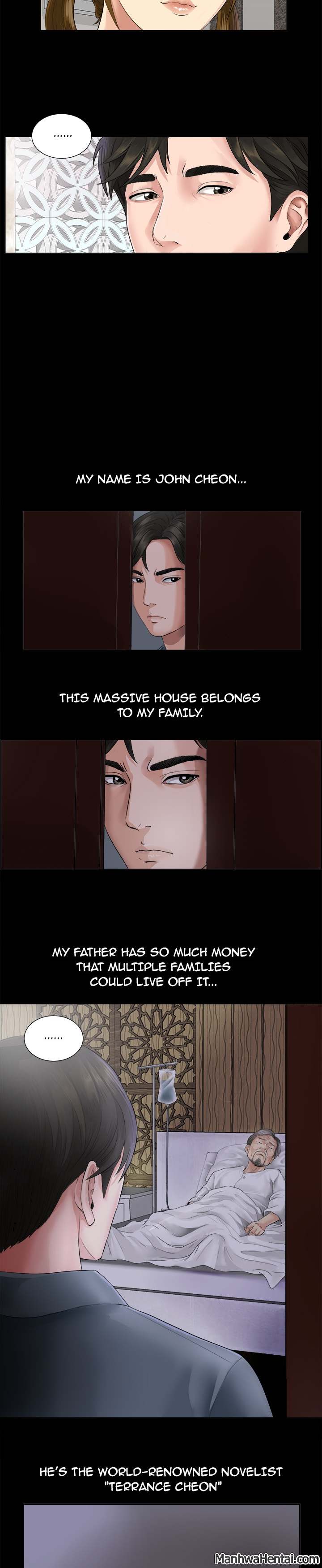 The Widow - Chapter 1 Page 20