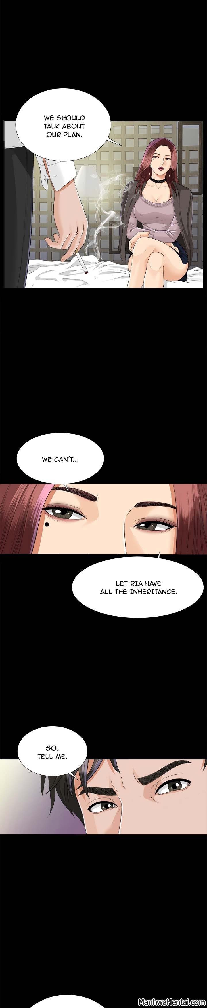 The Widow - Chapter 10 Page 18