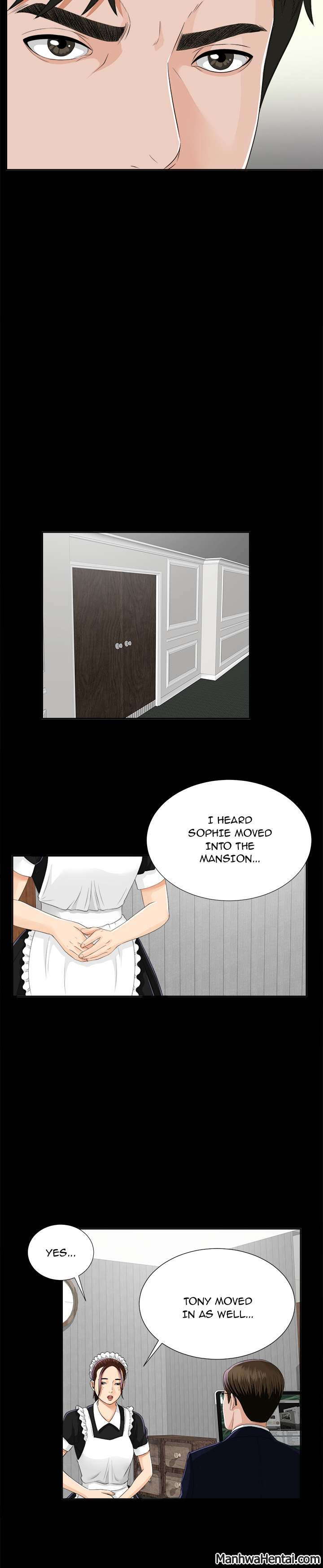 The Widow - Chapter 11 Page 14