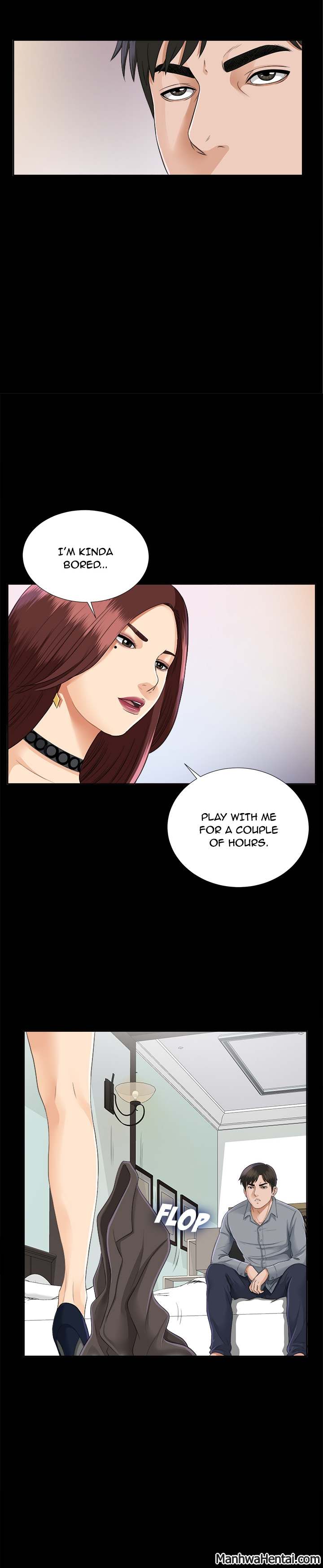 The Widow - Chapter 14 Page 22
