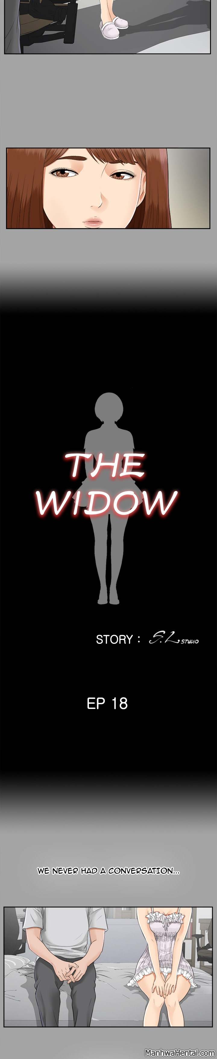 The Widow - Chapter 18 Page 4