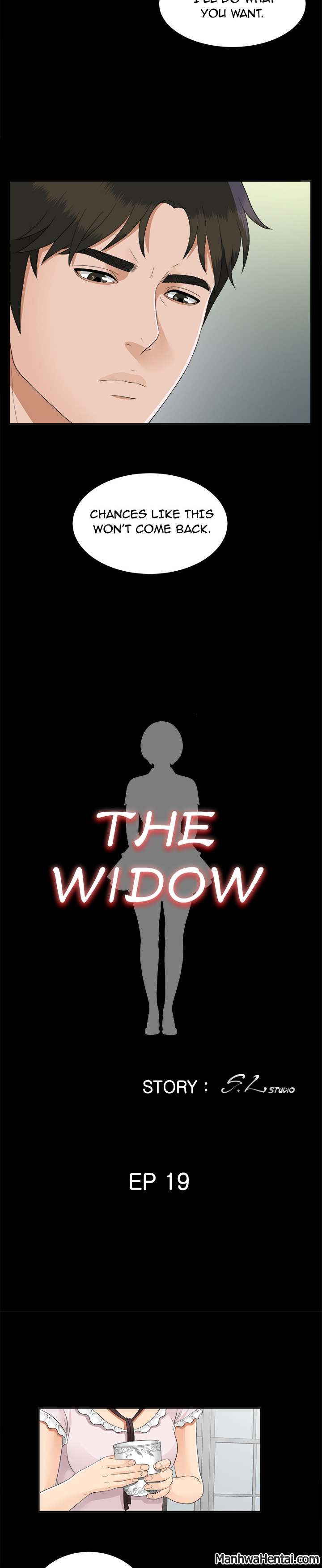 The Widow - Chapter 19 Page 3
