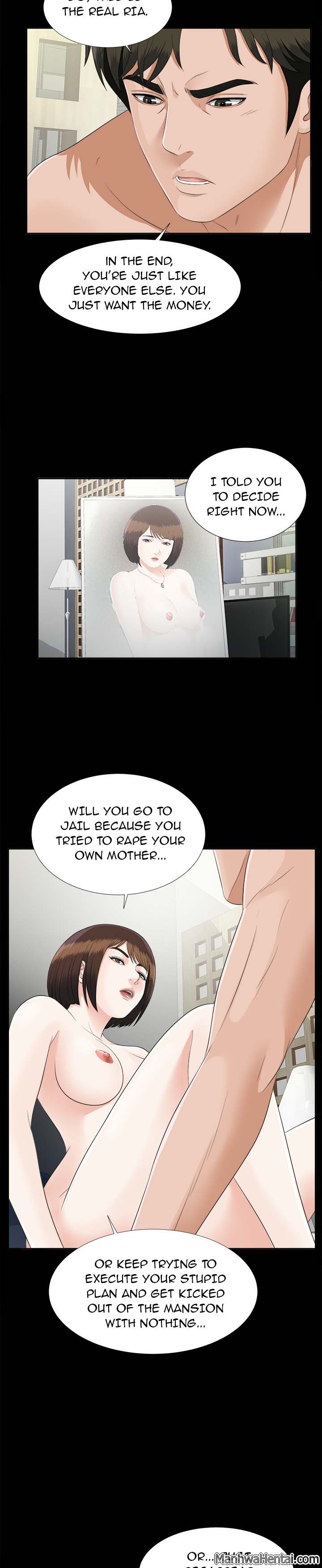 The Widow - Chapter 20 Page 7