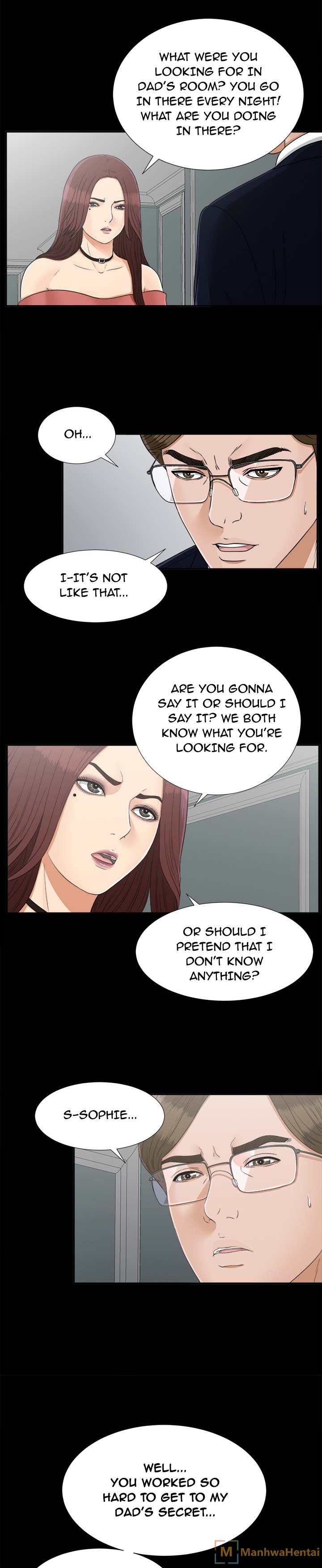 The Widow - Chapter 31 Page 5