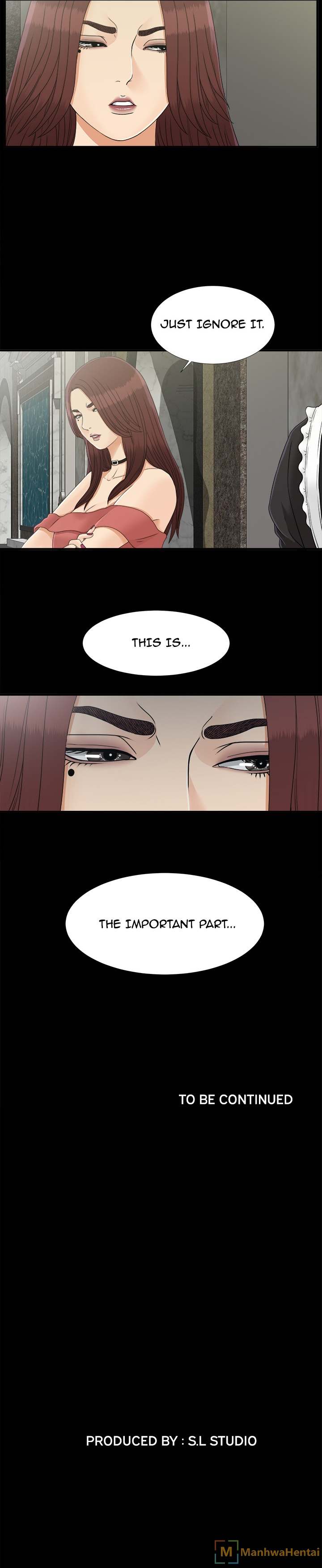 The Widow - Chapter 33 Page 19