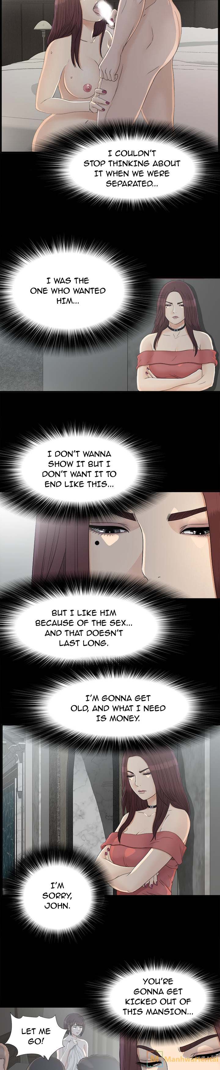 The Widow - Chapter 35 Page 9