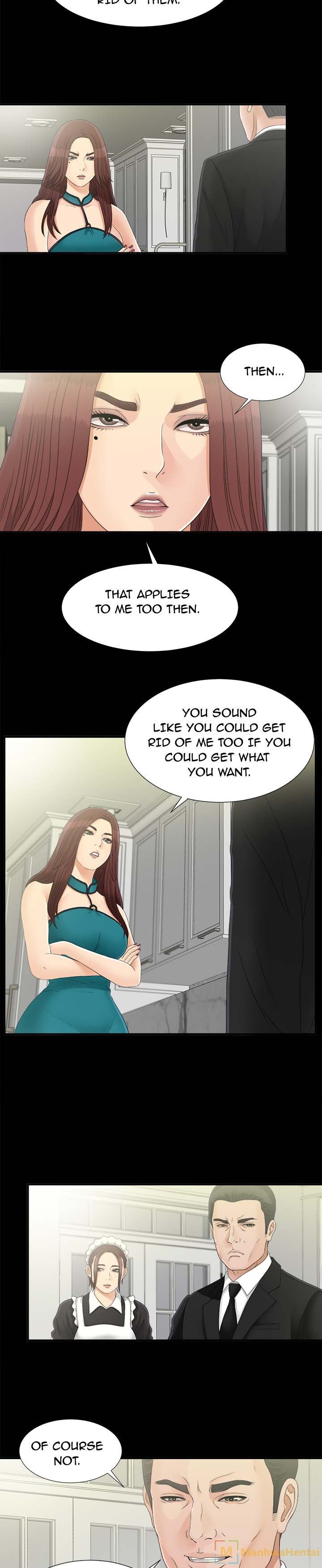 The Widow - Chapter 39 Page 12