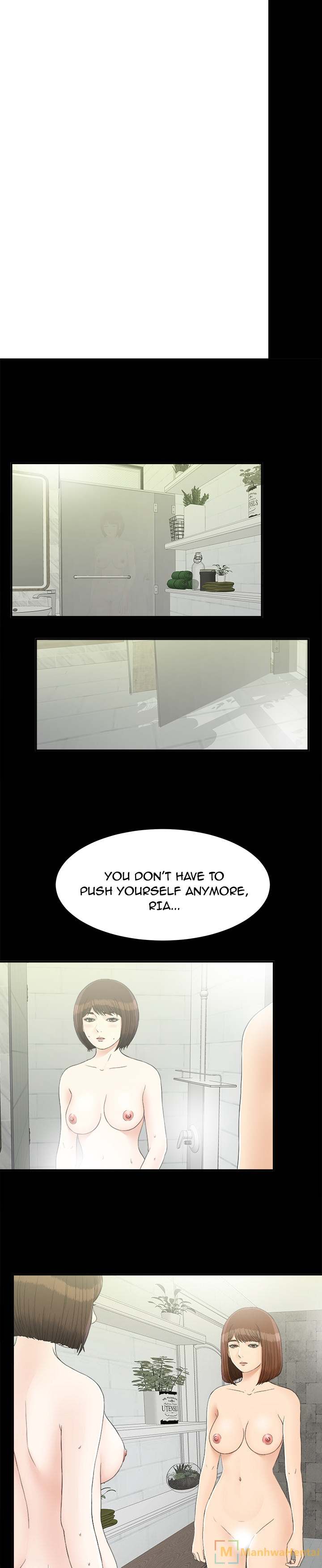 The Widow - Chapter 41 Page 1