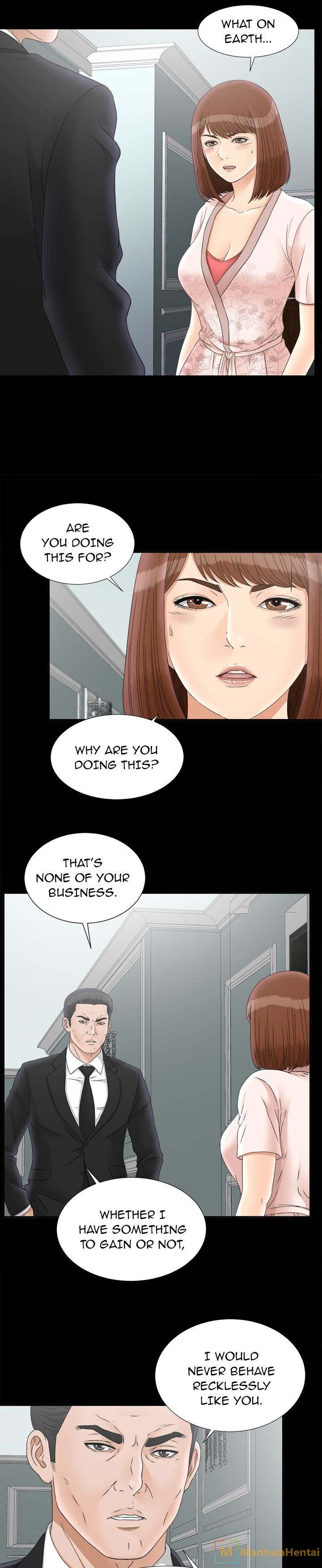 The Widow - Chapter 49 Page 4
