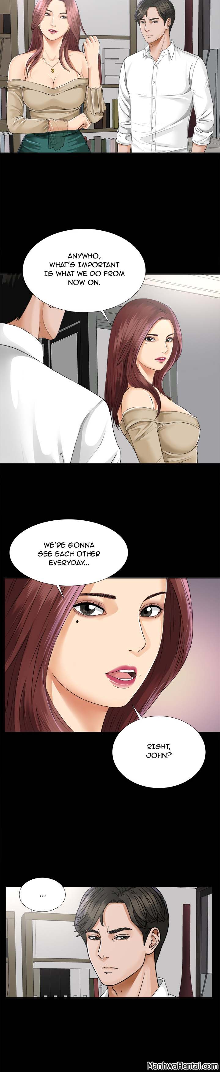 The Widow - Chapter 7 Page 25