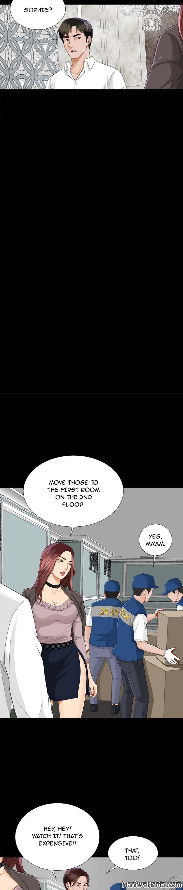 The Widow - Chapter 9 Page 25